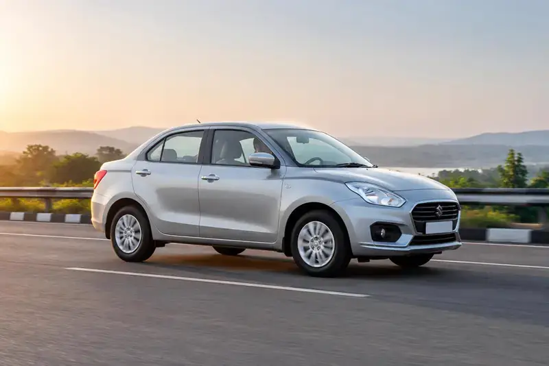 Sedan — Dzire