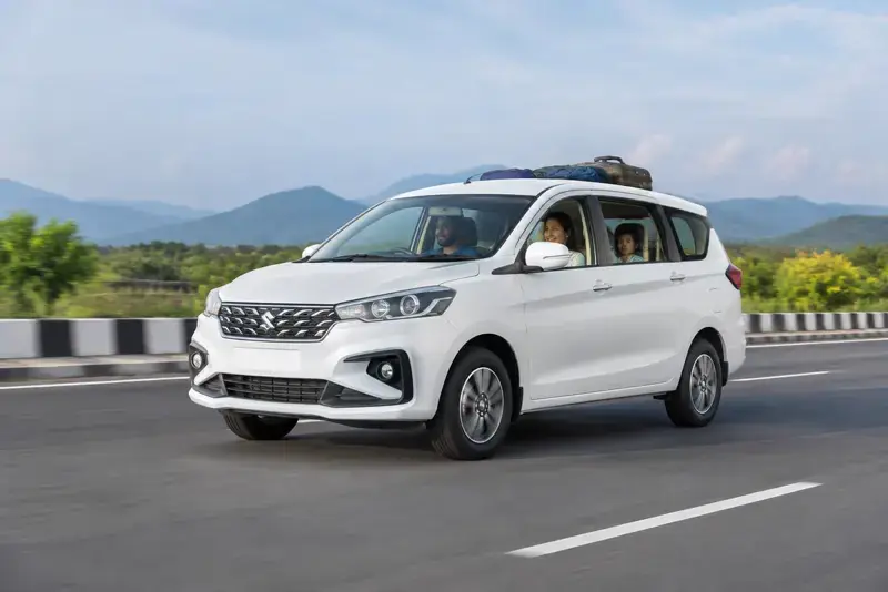 SUV / MUV — Ertiga