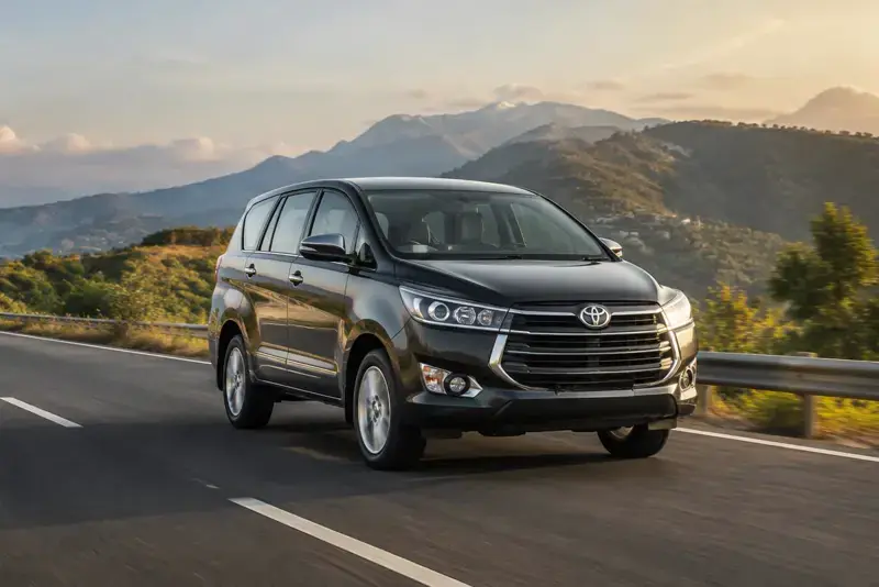 Premium — Innova Crysta
